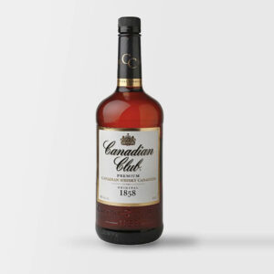 Canadian Club Whisky, 1L