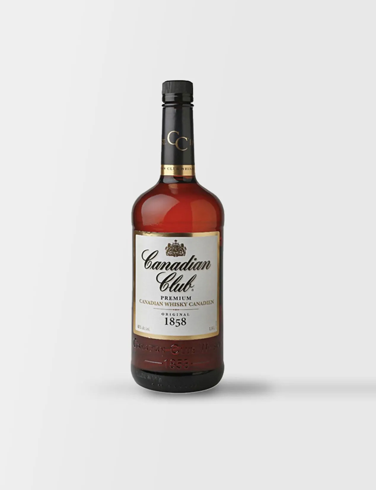 Canadian Club Whisky, 1L - Image 1