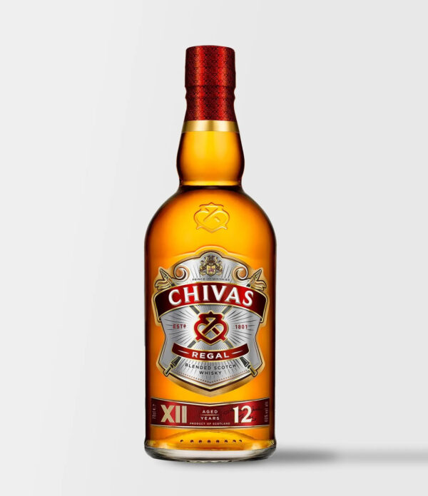 Chivas Regal 12YO
