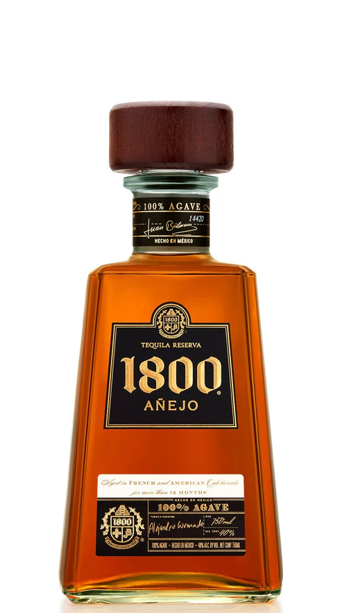 1800 Anejo Tequila 700ml - Image 2