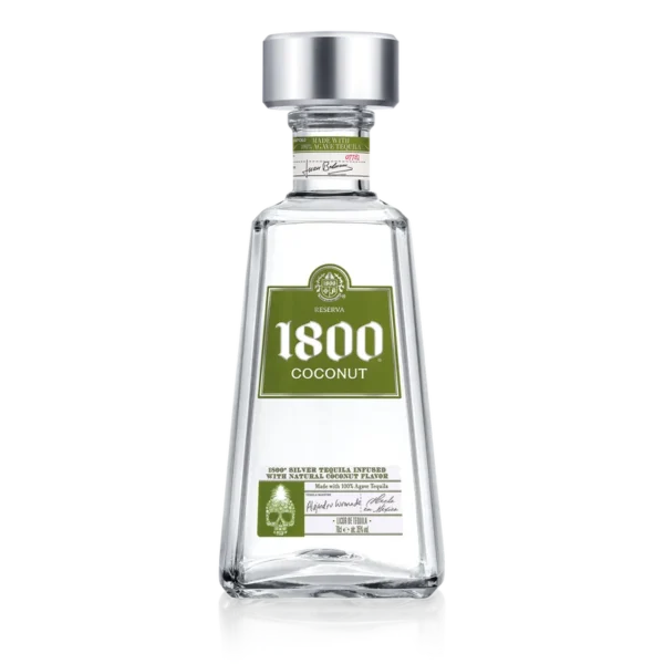 1800 Coconut Tequila 700mL - Image 2