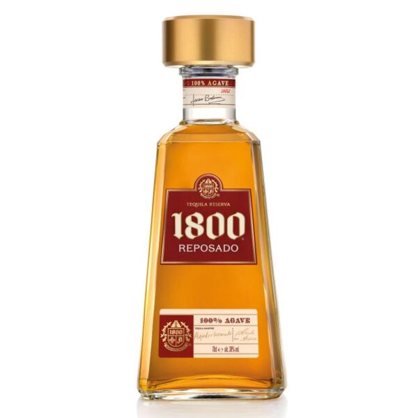 1800 Reposdo Tequila 700ml - Image 1