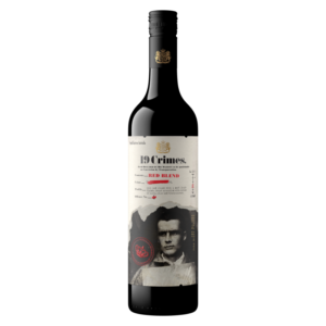 19 Crimes Red Blend