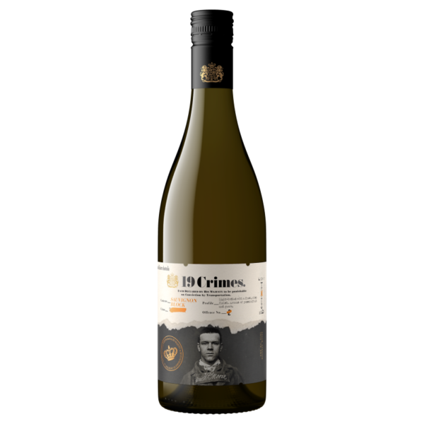 19 Crimes Sauvignon Block - Image 1