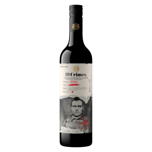 19 Crimes Shiraz - Image 1