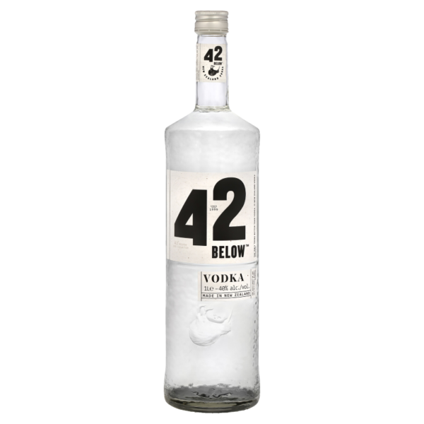 42 Below Vodka 1L
