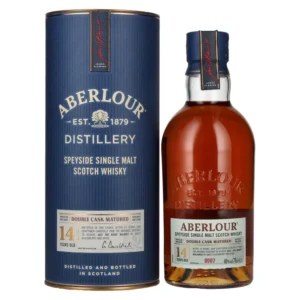 Aberlour 14YO Double Cask 700ml Aberlour 14YO Double Cask 700ml
