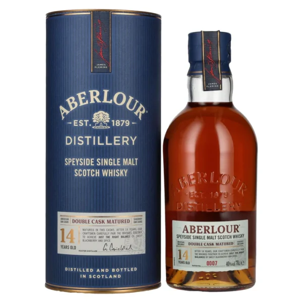 Aberlour 14YO Double Cask 700ml - Image 1