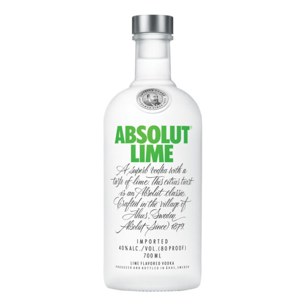 Absolut Lime 700ml