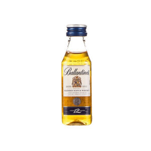 Ballantines 12YO 40-50ml Ballantines 12YO 40% 50ml