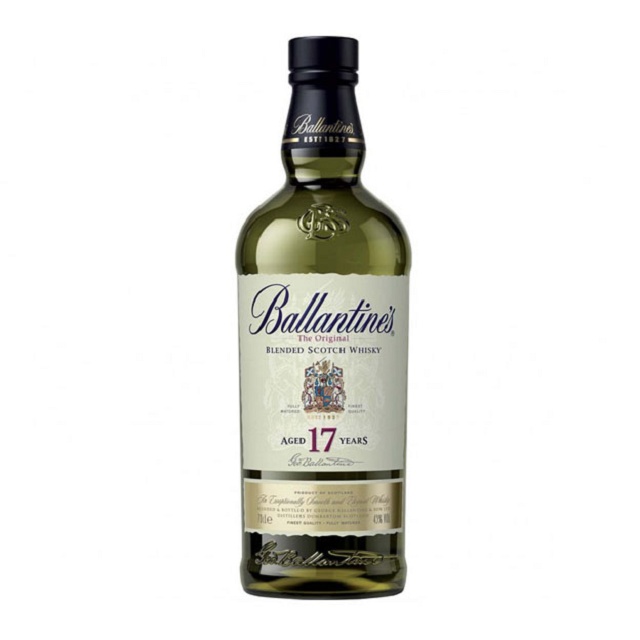 Ballantines 17YO 700ml - Image 1