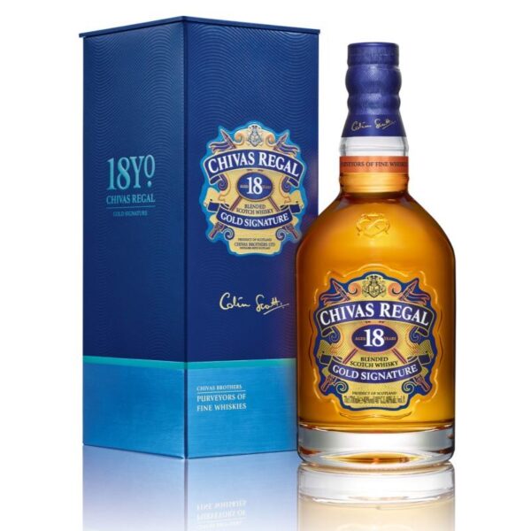 Chivas Regal 18YO 700ml Chivas Regal 18YO 700ml