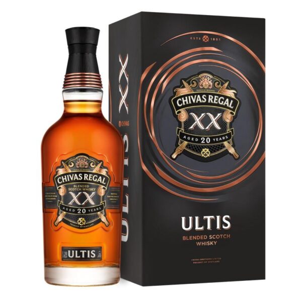 Chivas Regal Ultis 700ml - Image 1