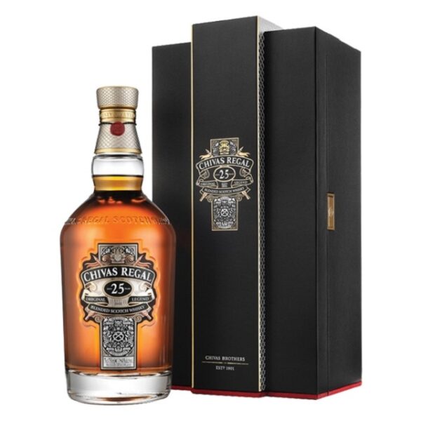 Chivas Royal Salute 25YO 700ml