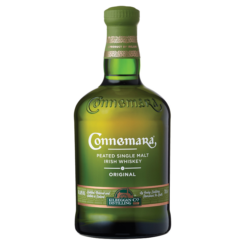 Connemara Irish Whiskey 700mL - Image 1