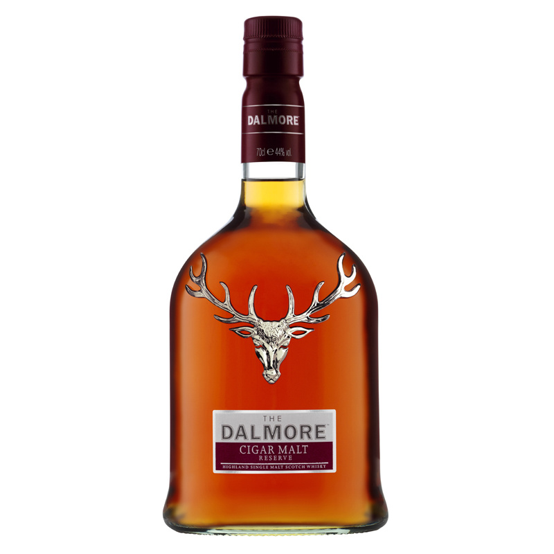 Dalmore Cigar Malt Res 700ml - Image 1