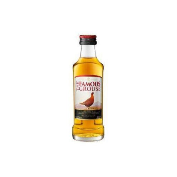 Famous Grouse Miniature 50ml - Image 1