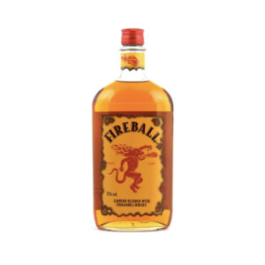 Fireball Whiskey 1L Fireball Whiskey 1L