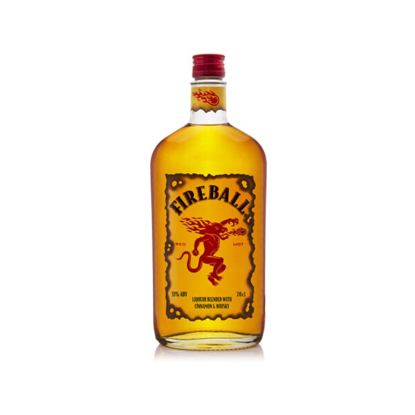 Fireball Whiskey 700ml