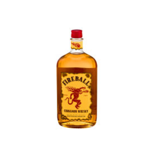 Fireball Whiskey 750ml - Image 1