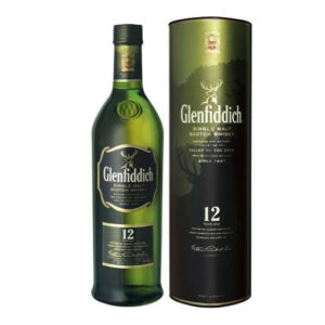 Glenfiddich 12YO 40% 700ml