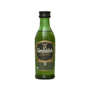 Glenfiddich 12YO 50ml