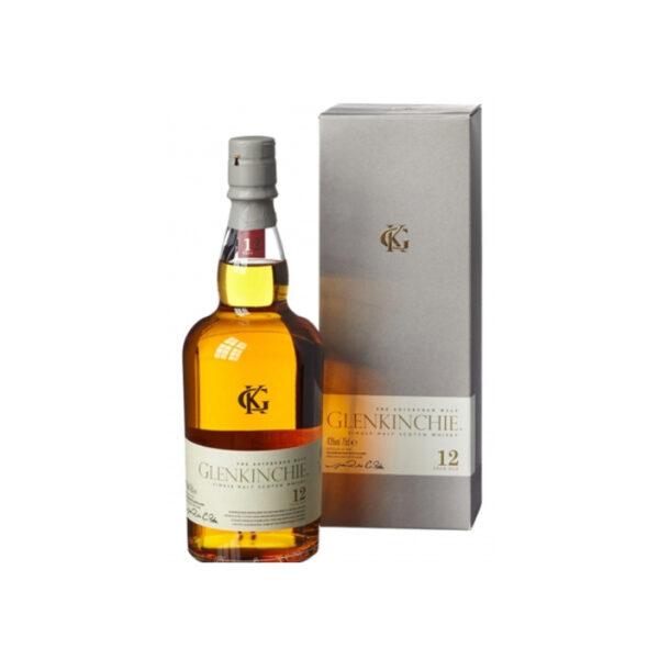 Glenkinchie 12YO 43% 700ml