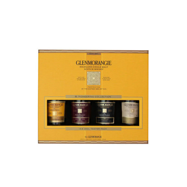 Glenmorangie 4x100ml Taster Pk