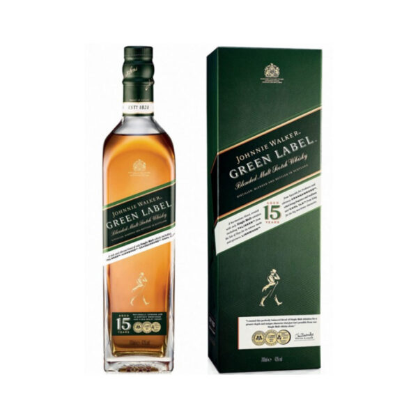 Johnnie Walker Green 700ml