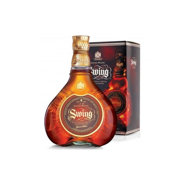 Johnnie Walker Swing 750ml