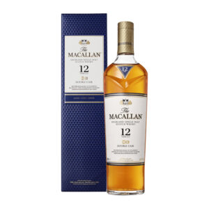 Macallan 12YO Dble Cask 700ml Macallan 12YO Double Cask Single Malt 700ml
