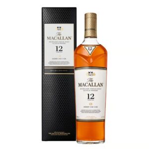 Macallan 12YO Sherry Oak 700ml Macallan 12YO Sherry Oak 700ml