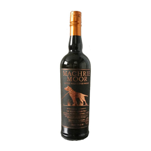 Machrie Moor Peated SM 700ml - Image 1