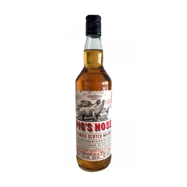 Pigs Nose 5YO Scotch 700ml
