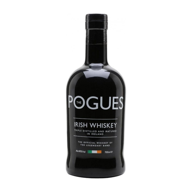 Pogues Irish whiskey 700ml - Image 1