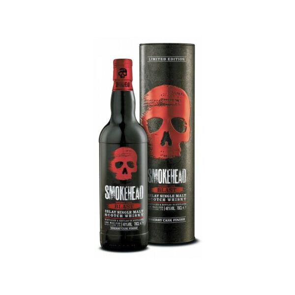 Smokehead Sherry Bomb 48%