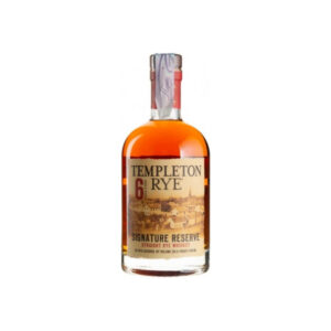 Templeton Rye 6YO 700ml Templeton Rye 6YO 700ml