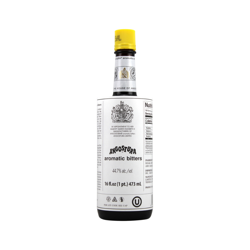 Angostura Bitters 473ml - Image 1
