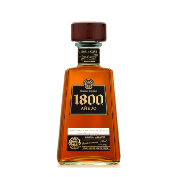 1800 Anejo Tequila 700ml - Image 1