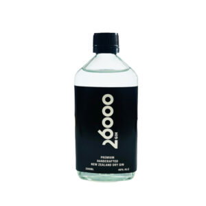 26000 NZ Dry Gin 200ml