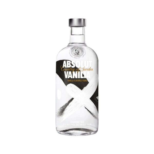 Absolut Vanilla 700ml