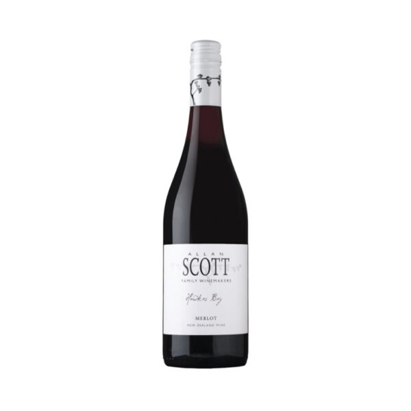 Allan Scott Merlot 750ml
