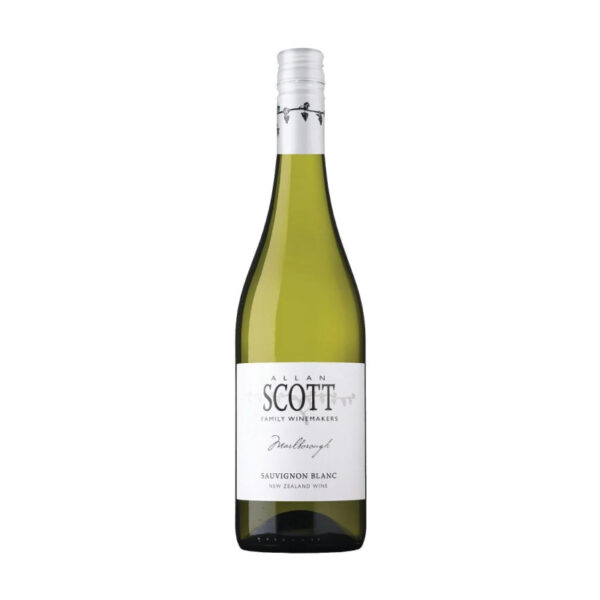 Allan Scott Sauv Blanc 750ml - Image 1
