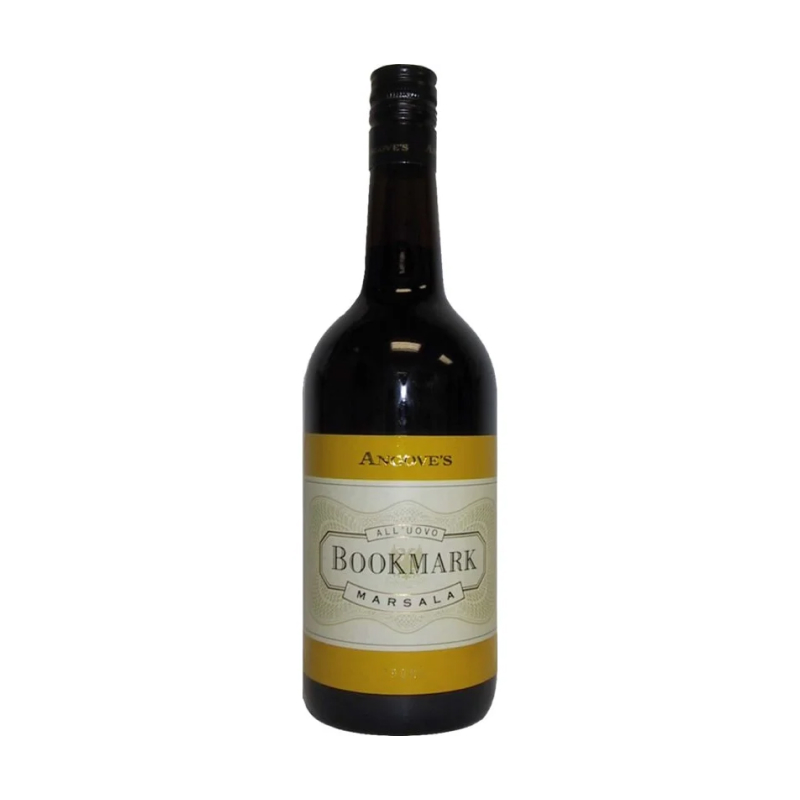 Angoves Bookmark Marsala 750ml - Image 1