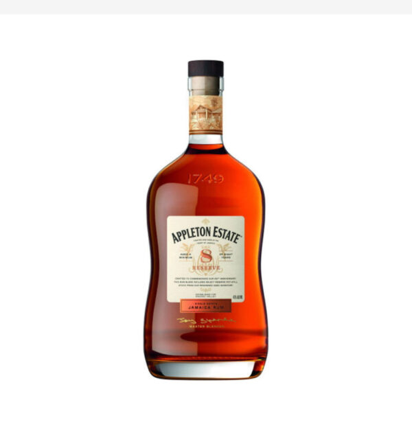 Appleton Est 8YO 700ml Appleton Est 8YO 700ml