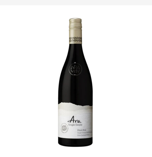 Ara Single Est P/Noir 750ml - Image 1