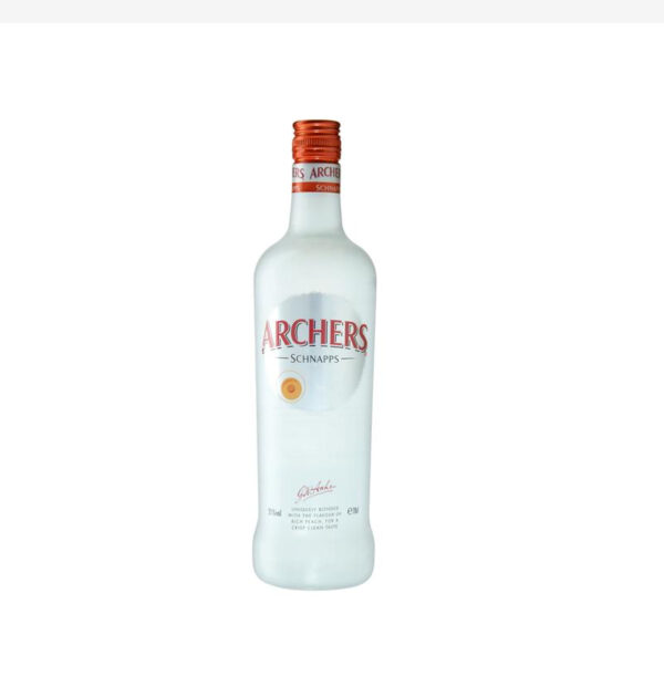 Archers Peach 700ml
