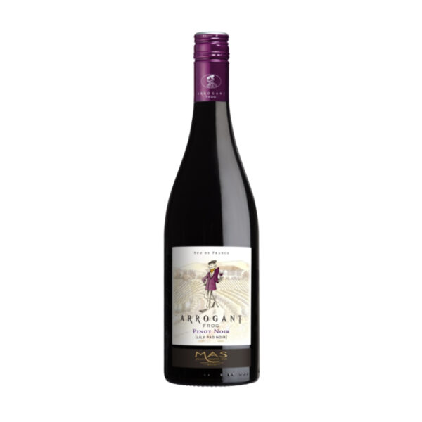 Arrogant Frog Pinot Noir 750ml - Image 1