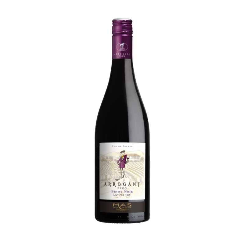 Arrogant Frog Pinot Noir 750ml - Image 1