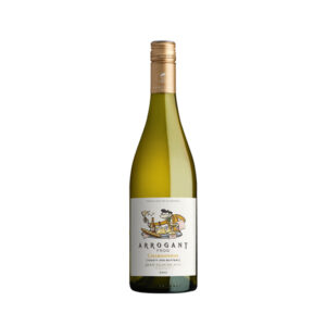 Arrogant Frog Ribet White Char